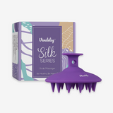 Vandelay® Silk Series- Silicon Scalp Massager