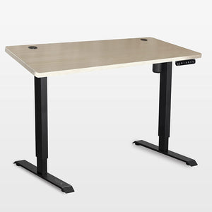 Vandelay® xiTix Ergonomic Height Adjustable Computer Table