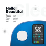 Vandelay Smart Digital Bluetooth BMI Electronic Weighing Scale