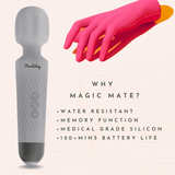 Vandelay® Magic Mate - Body Massager Machine