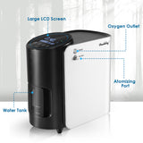 Vandelay Home-Use Oxygen Concentrator (1-7LPM)