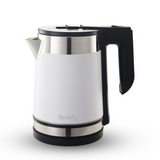 Vandelay Electric Kettle (1.7L) - Double Wall, Cool Touch Kettle with Dry-Boil Protection