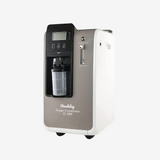 Vandelay® Portable Oxygen Concentrator (5L) with Inbuilt Nebulizer [93±3% @ 5LPM]