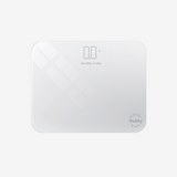 Vandelay CQR-BS1000 Digital Electronic Weighing Scale (White)